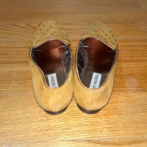 Steve Madden - Studded Flats - Size- 8 - Picture 4 of 6